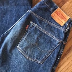 Vintage Japanese Selvedge Jeans
